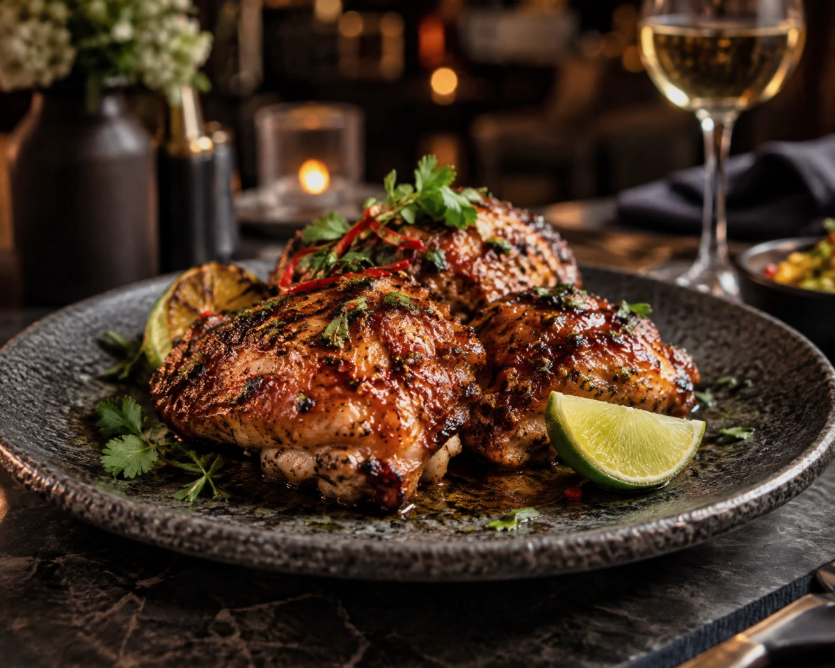 Jerk Chicken